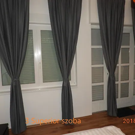 Maison d'hôtes Joga & Siófok