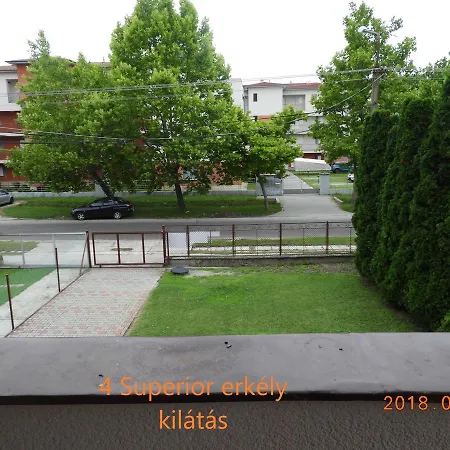 Maison d'hôtes Joga & Siófok