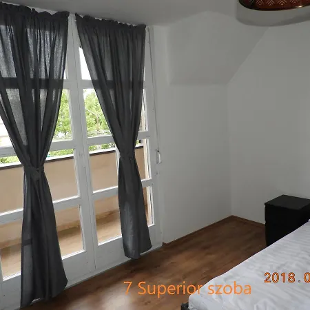 Maison d'hôtes Joga & Siófok