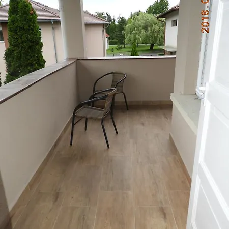 Joga & Maison d'hôtes Siófok