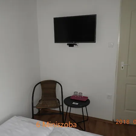 Joga & Maison d'hôtes Siófok