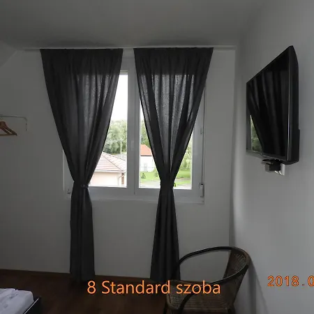 Maison d'hôtes Joga & Siófok