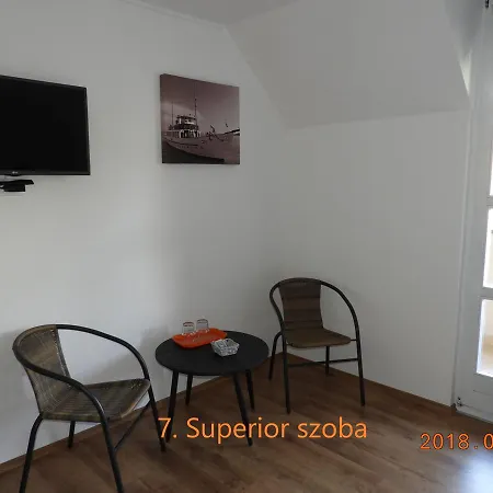 Joga & Maison d'hôtes Siófok