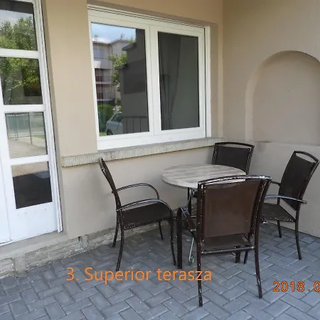 Maison d'hôtes Joga & Siófok