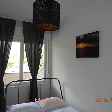 Joga & Maison d'hôtes Siófok