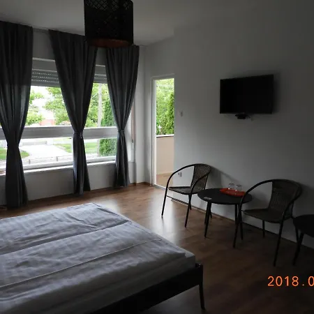 Joga & Maison d'hôtes Siófok